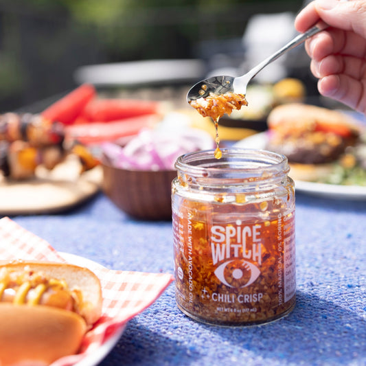 Spice Witch Chili Crisp