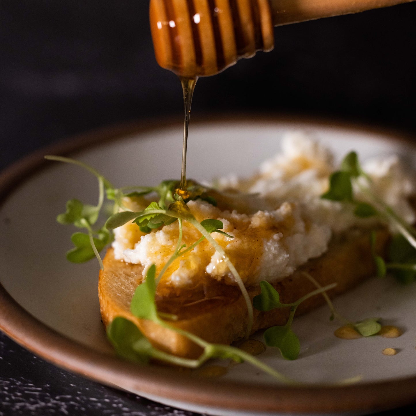 Infused Honey Box