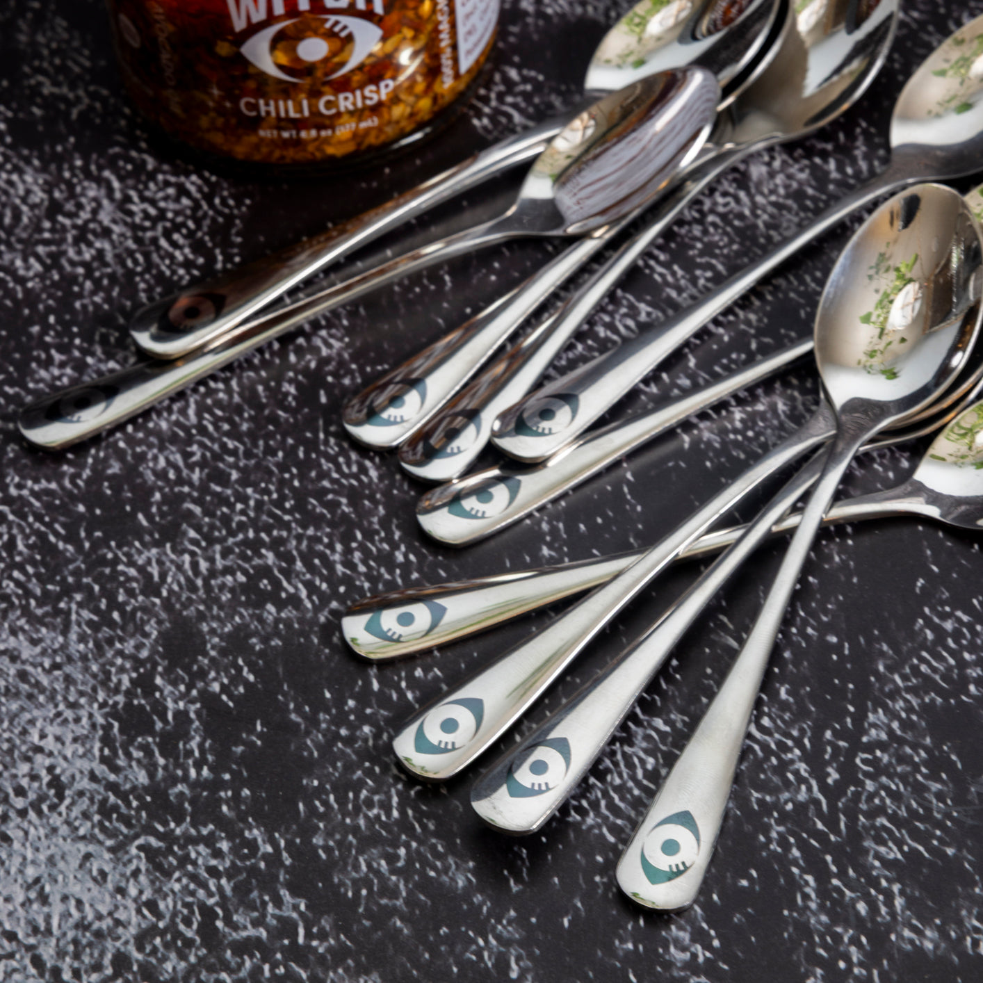 Spice Witch Mini Chili Crisp Spoon