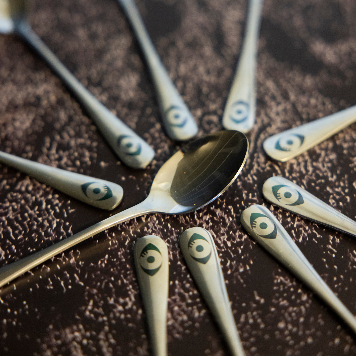 Spice Witch Mini Chili Crisp Spoon