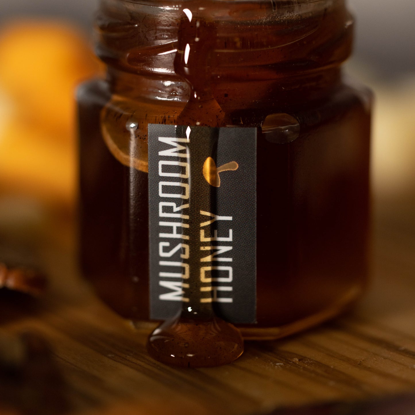 Infused Honeys