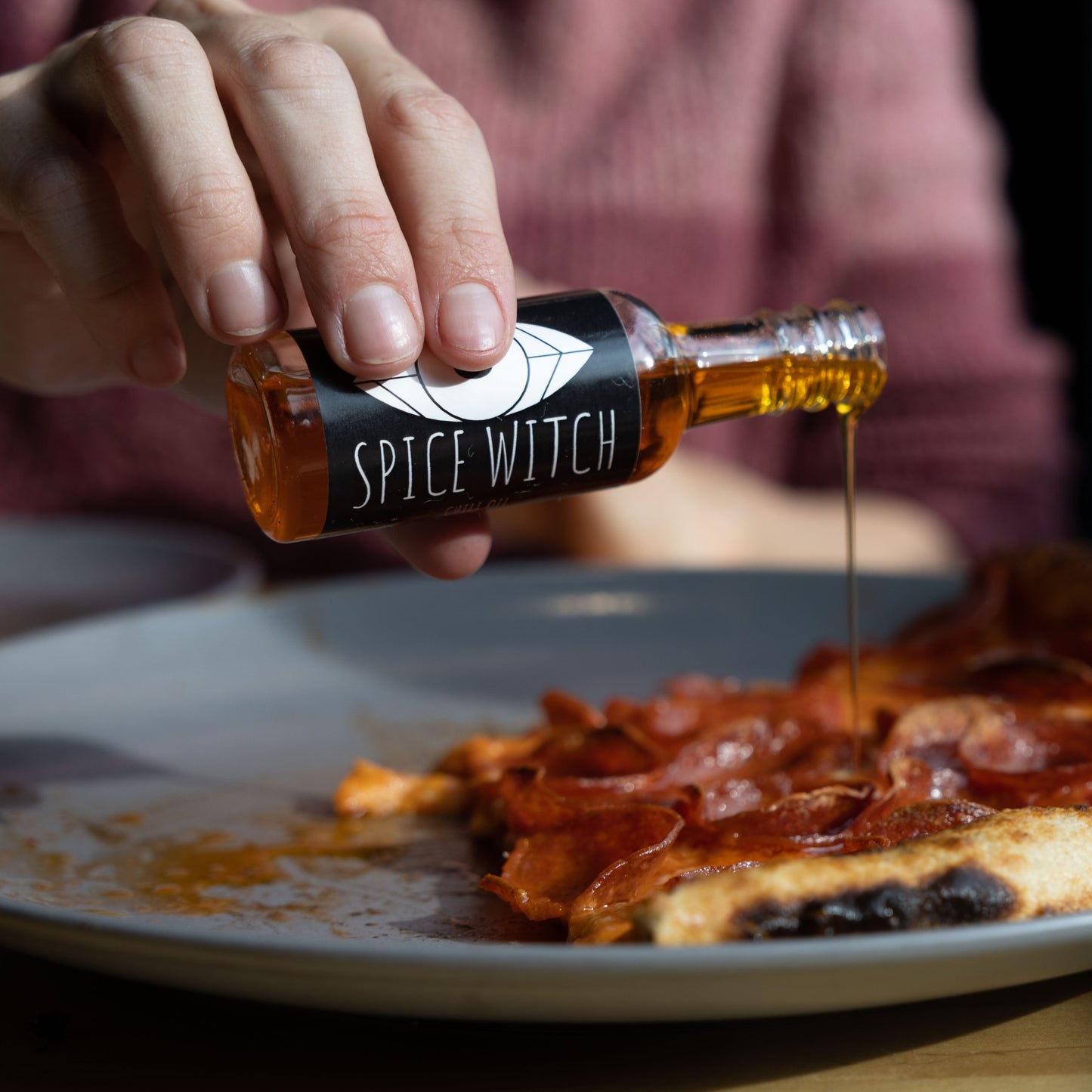 Chili Oil- Spicy Cooking Oil