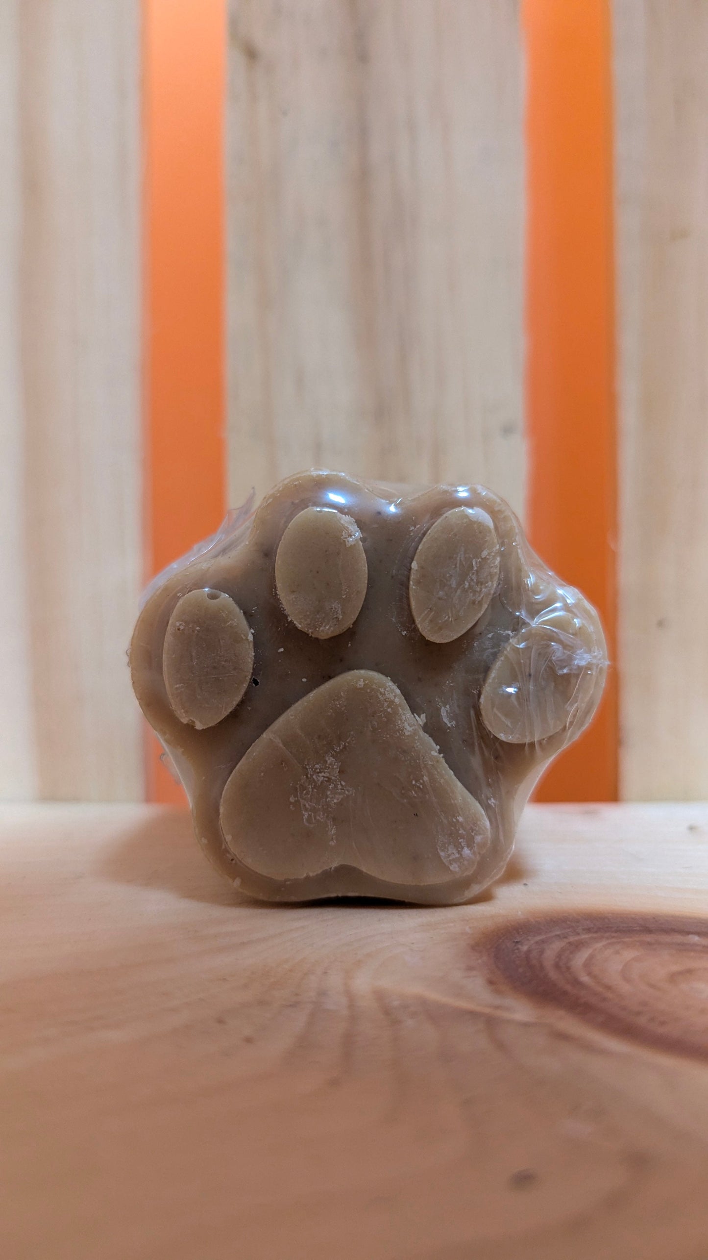 All-Natural Dog Soap - Handmade, All-Natural