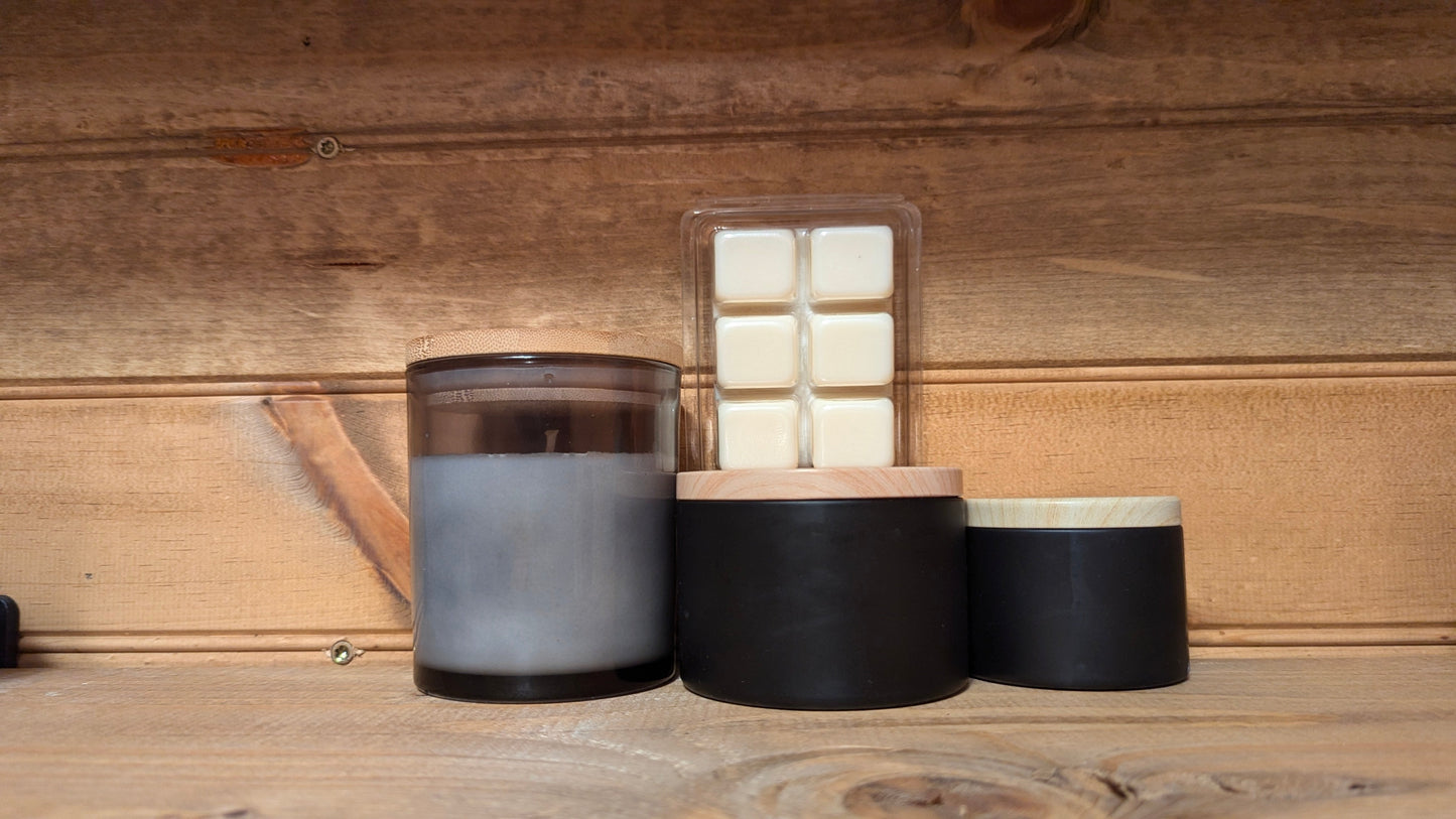 Fireside Chat Handmade Soy Candle | Handcrafted Wax Melts