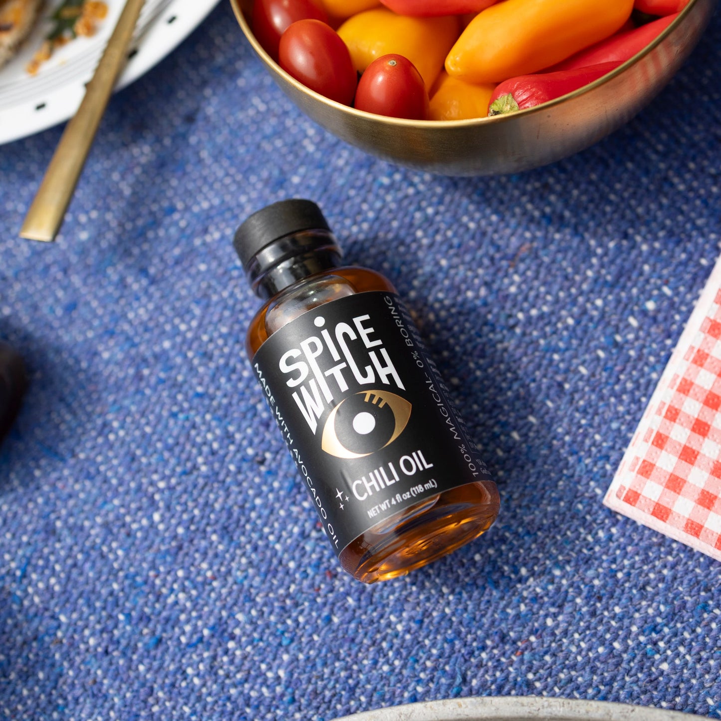 Chili Oil- Spicy Cooking Oil