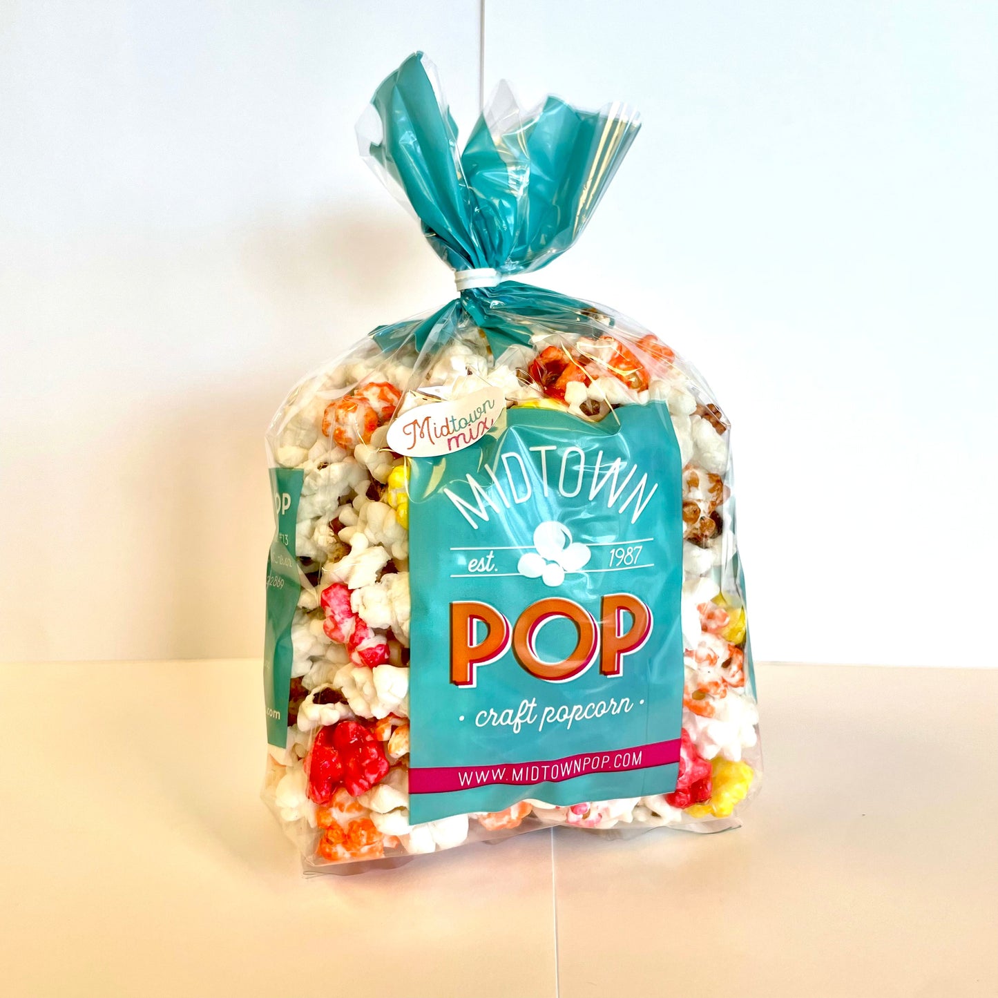 "Autumn" Midtown Mix π Gourmet Popcorn