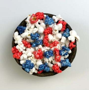 USA 250th Anniversary American Popcorn - Official Celebration Mix ๐บ๐ธ