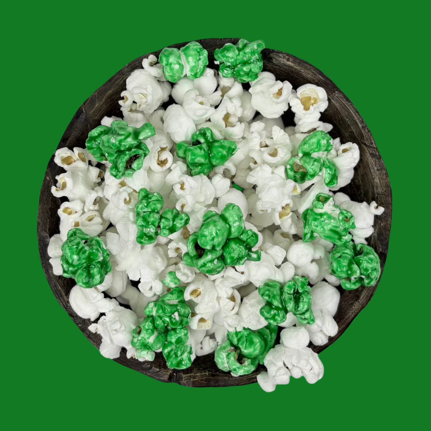 Green Team π π βΎοΈ π β½οΈ Gourmet Popcorn