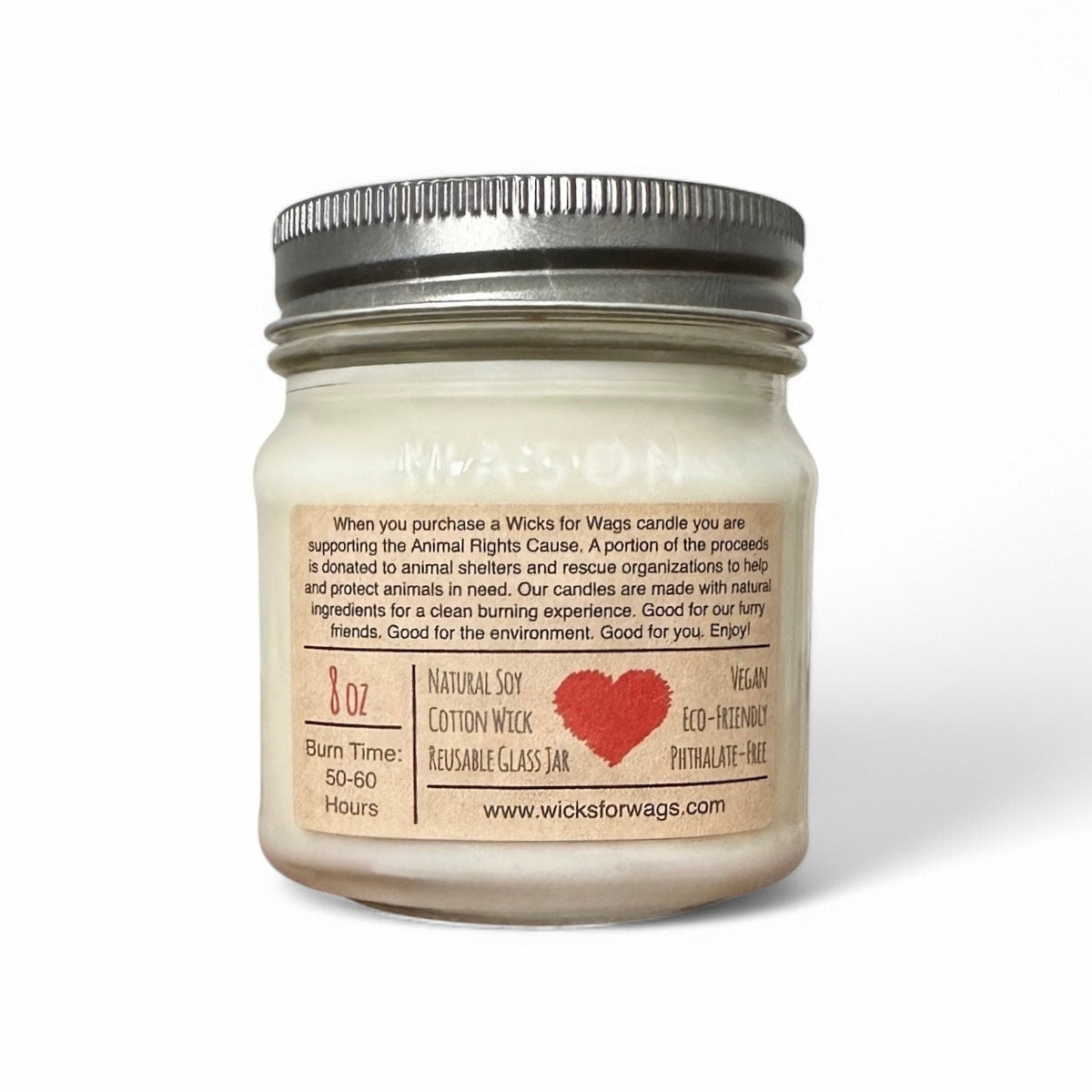Cinnamon Strudel | 8oz Mason Jar