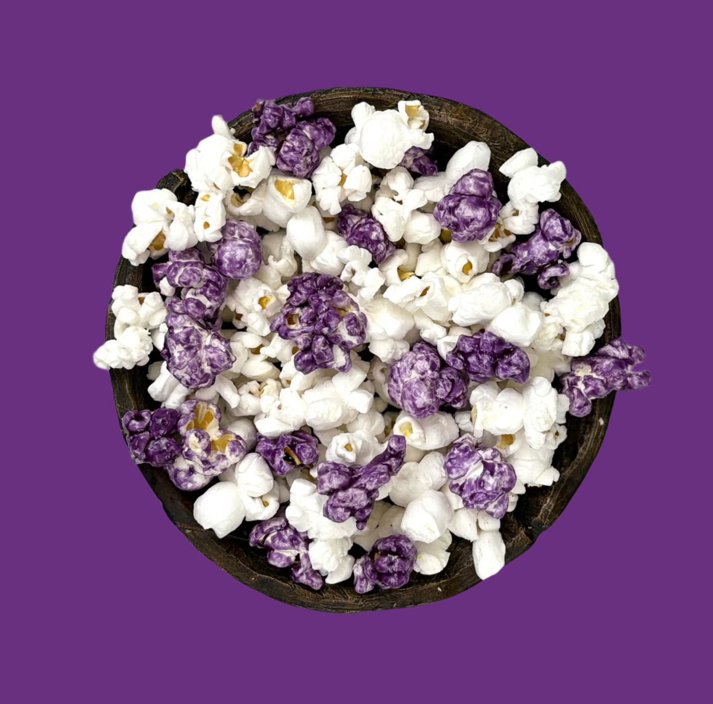 Purple Team π π βΎοΈ π β½οΈ Gourmet Popcorn