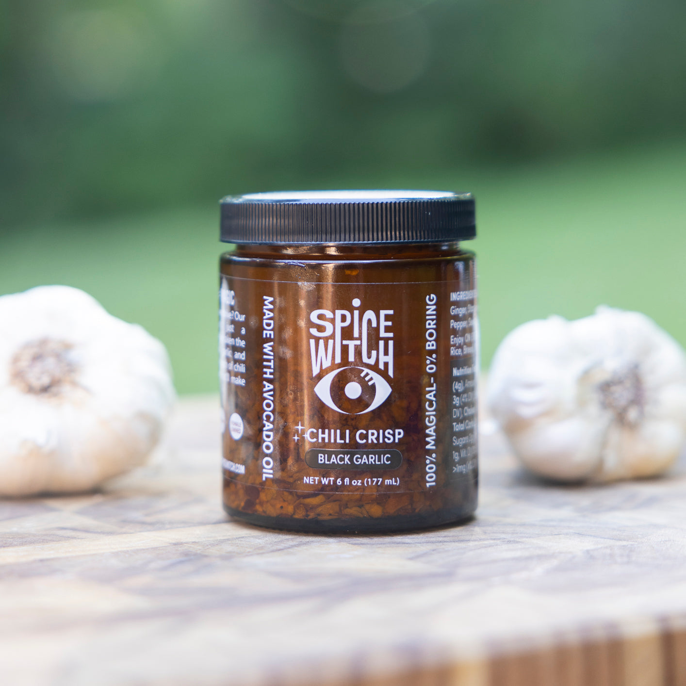 Chili Crisp Bundle of 3 - Three Chili Crisp Flavors of your Choice- Spicy Condiment