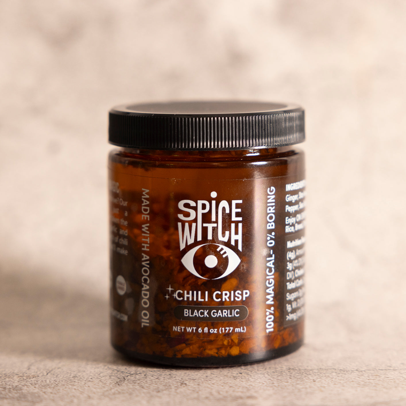 Chili Crisp Bundle of 3 - Three Chili Crisp Flavors of your Choice- Spicy Condiment