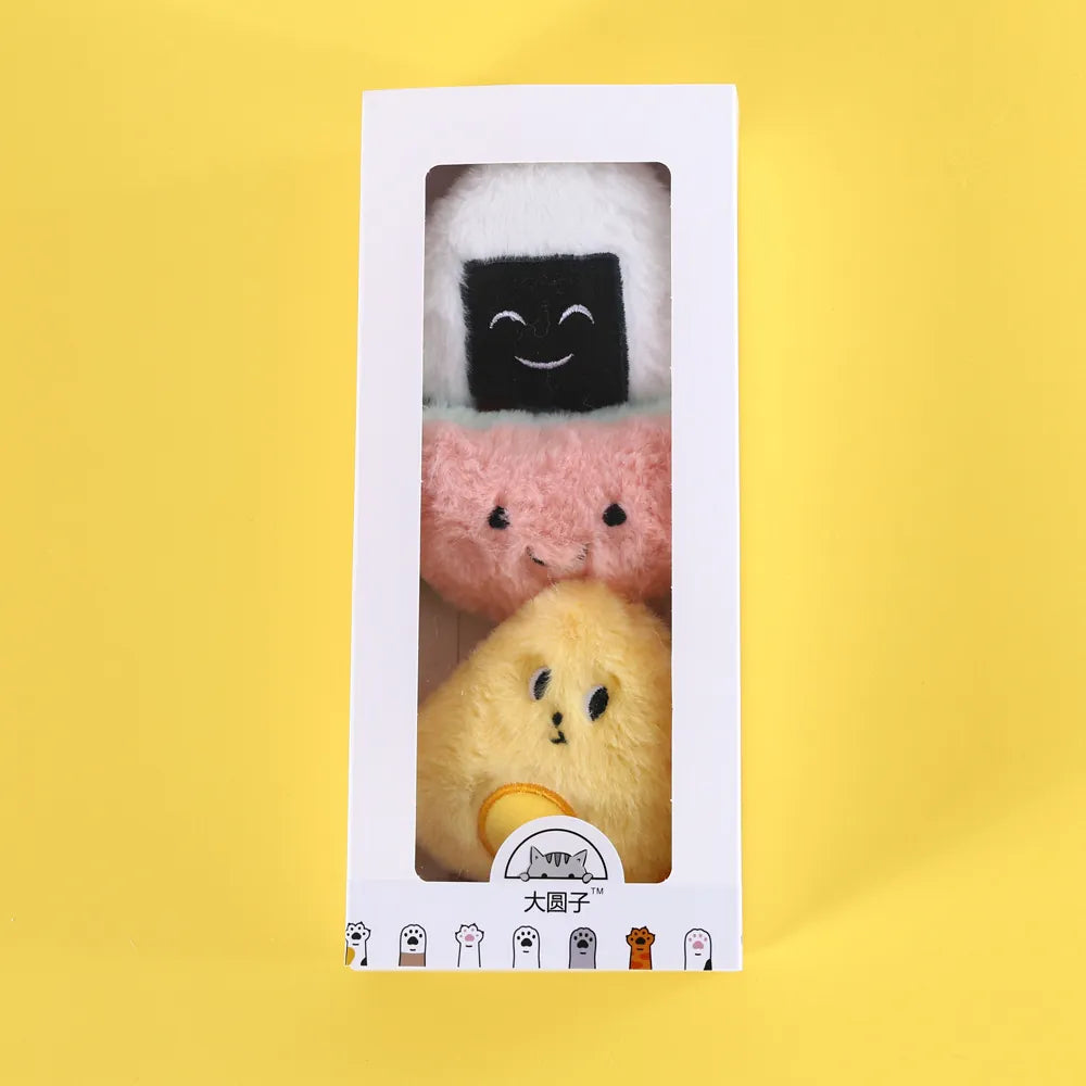 Cat Cafe | 3 piece Cat Toy Set
