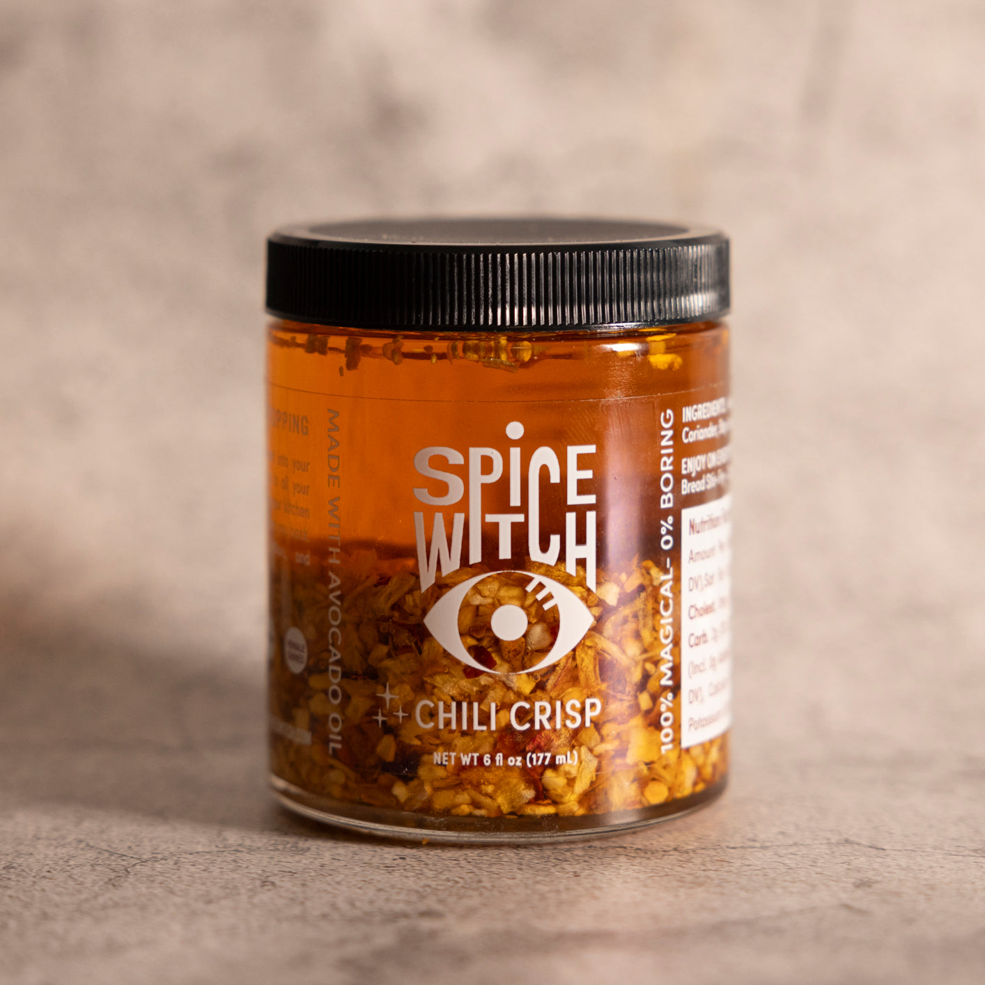 Chili Crisp Bundle of 3 - Three Chili Crisp Flavors of your Choice- Spicy Condiment