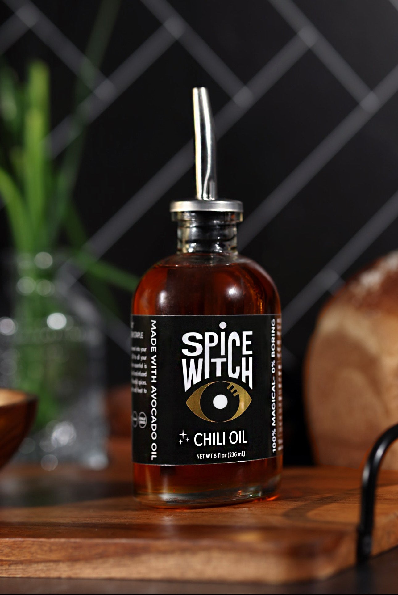 Chili Oil- Spicy Cooking Oil