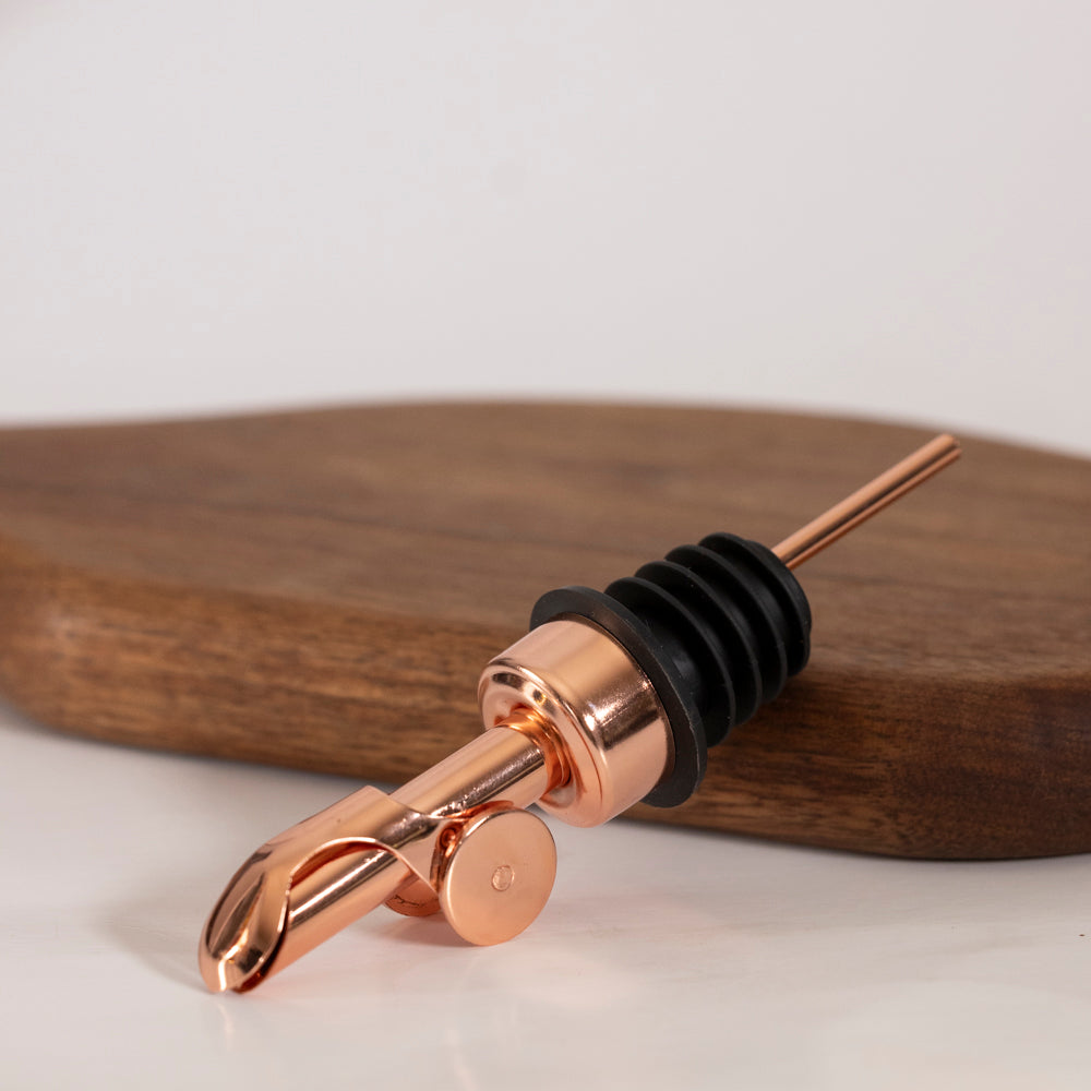 Rose Gold Spout