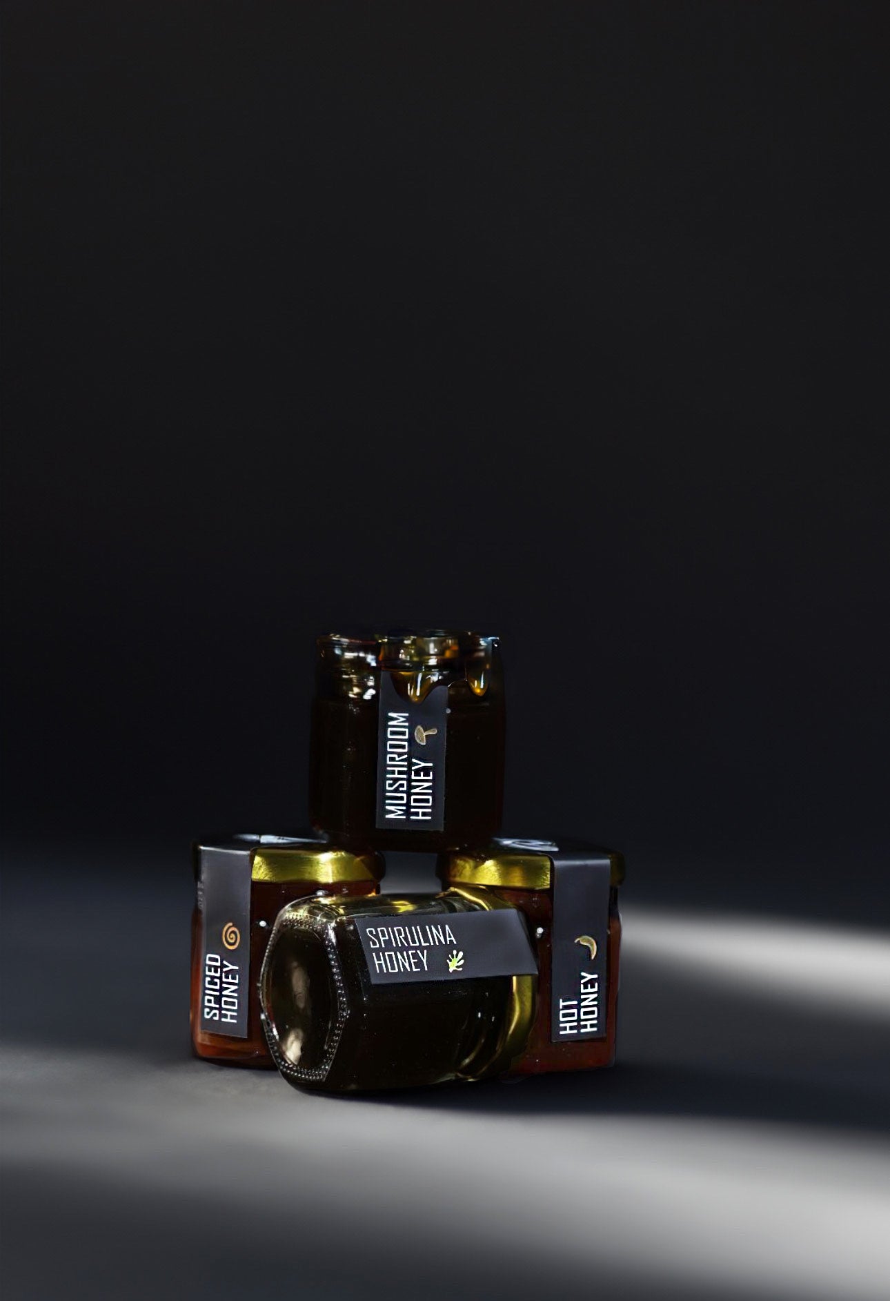 Infused Honey Box