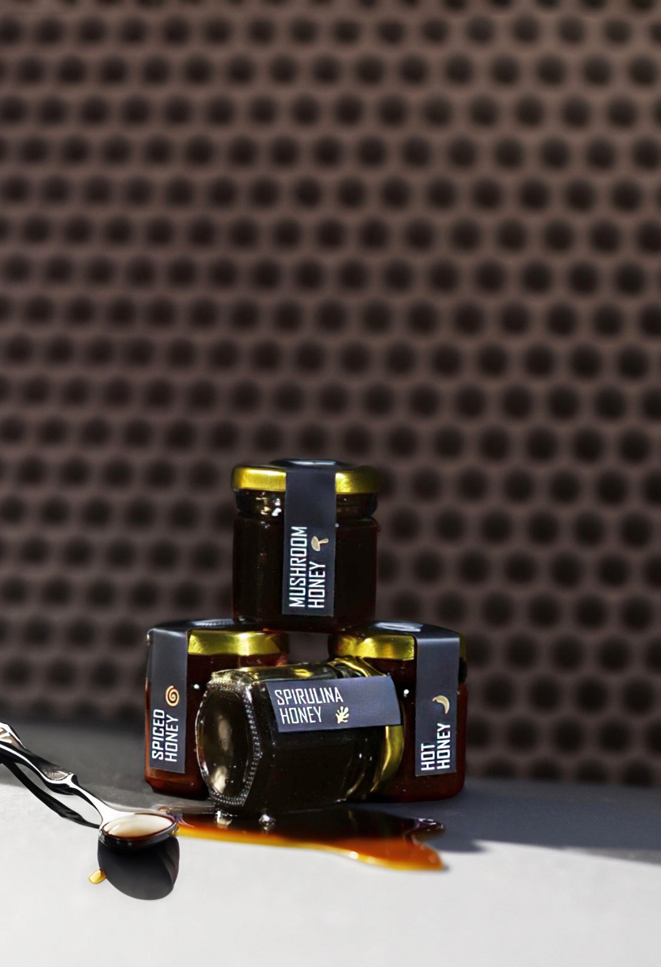 Infused Honey Box