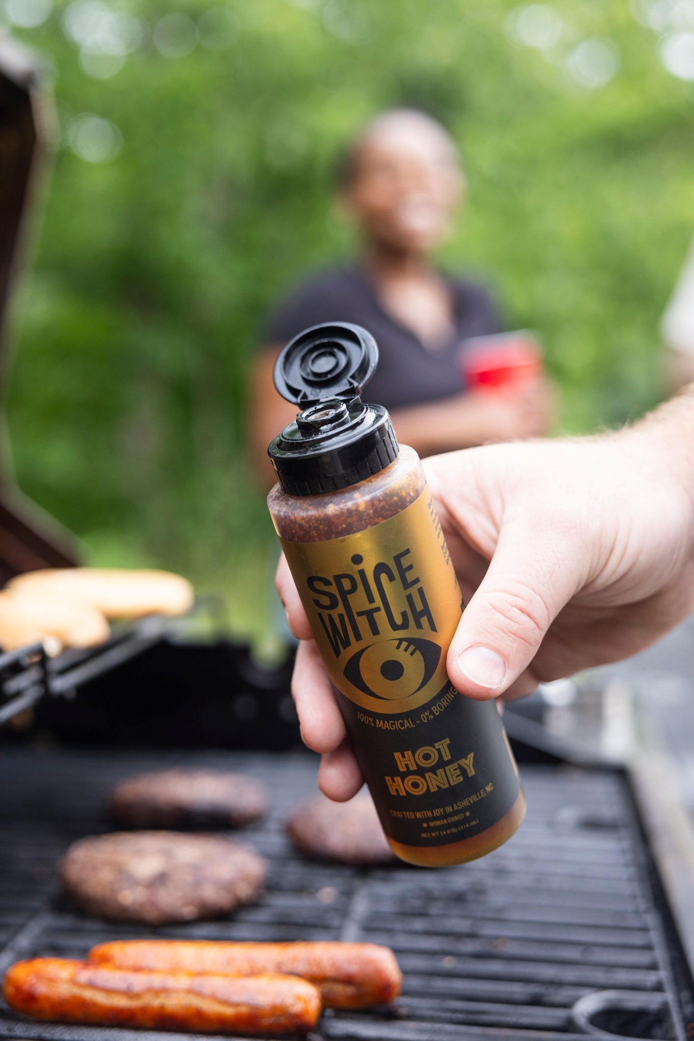 Hot Honey – Squeeze Bottle | Sweet Heat Made to Drizzle