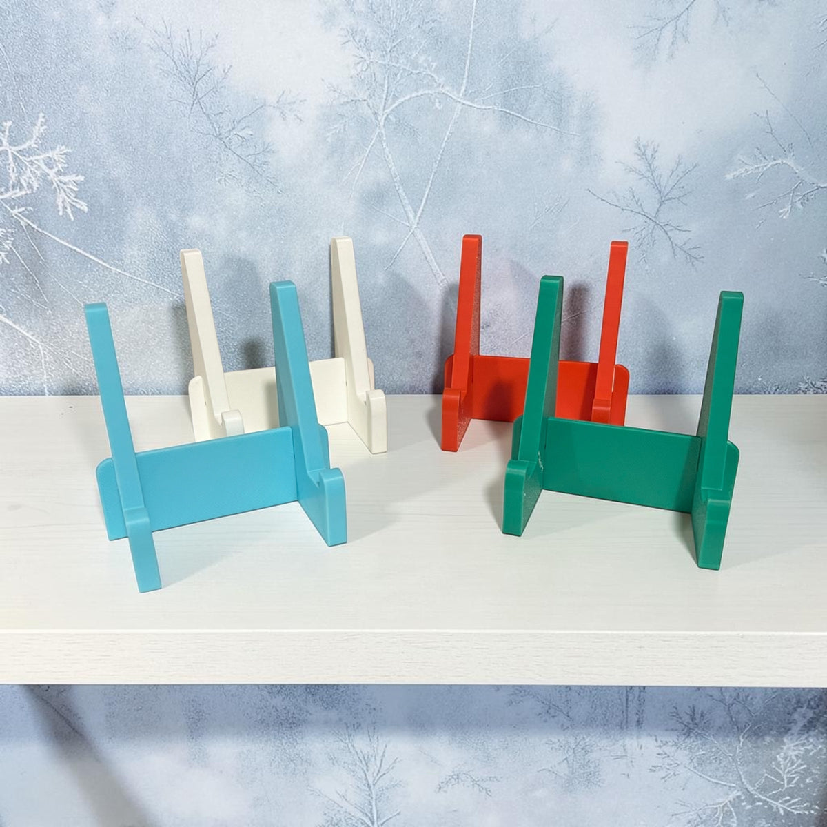 Winter Freshie Stands