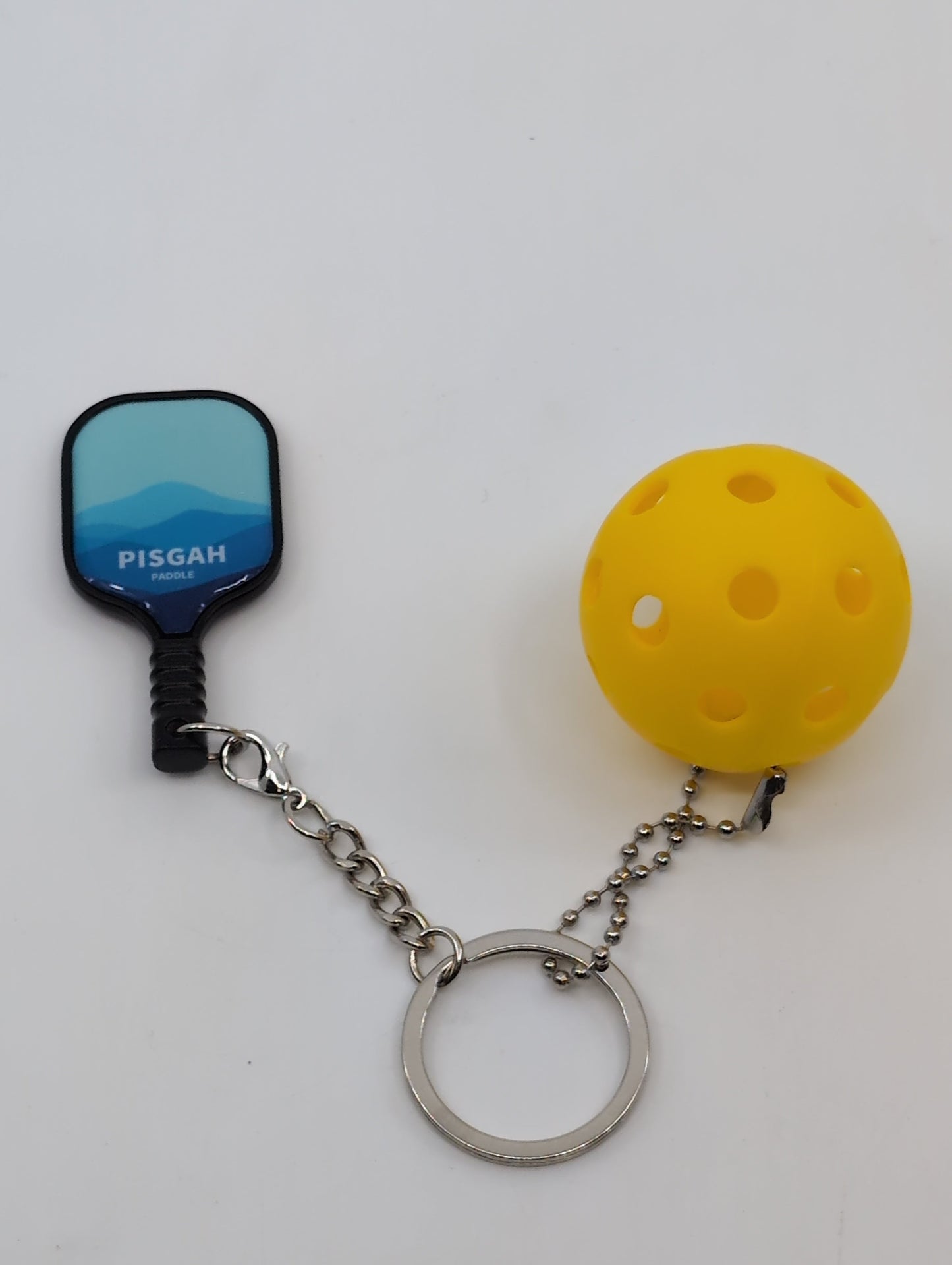 Pisgah Mini Paddle Key Chain