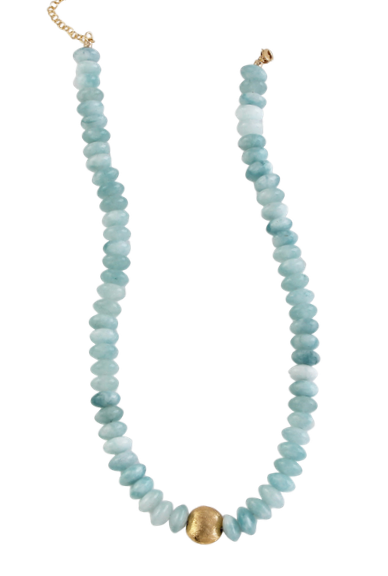Blue Waters Necklace