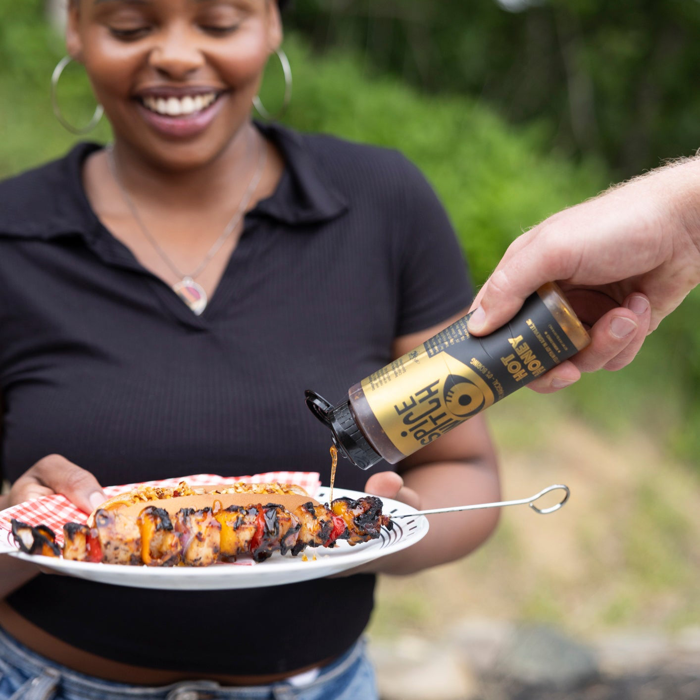 Hot Honey – Squeeze Bottle | Sweet Heat Made to Drizzle