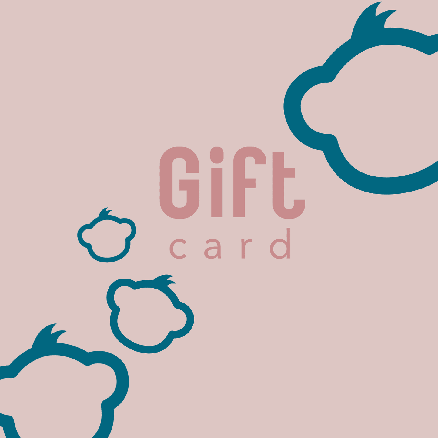 Gift Card - Digital Only