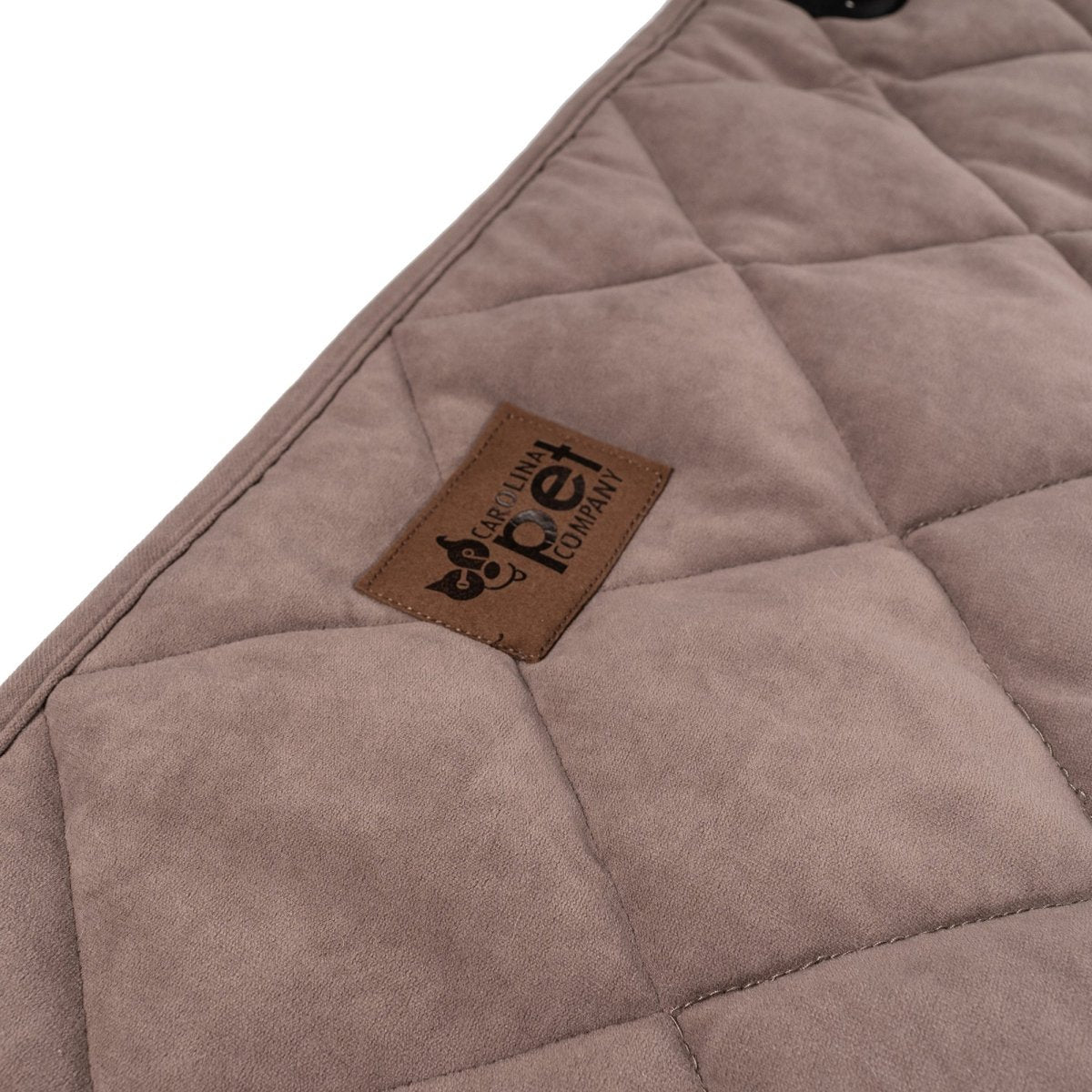 Quilted Microfiber Rear Seat Protector