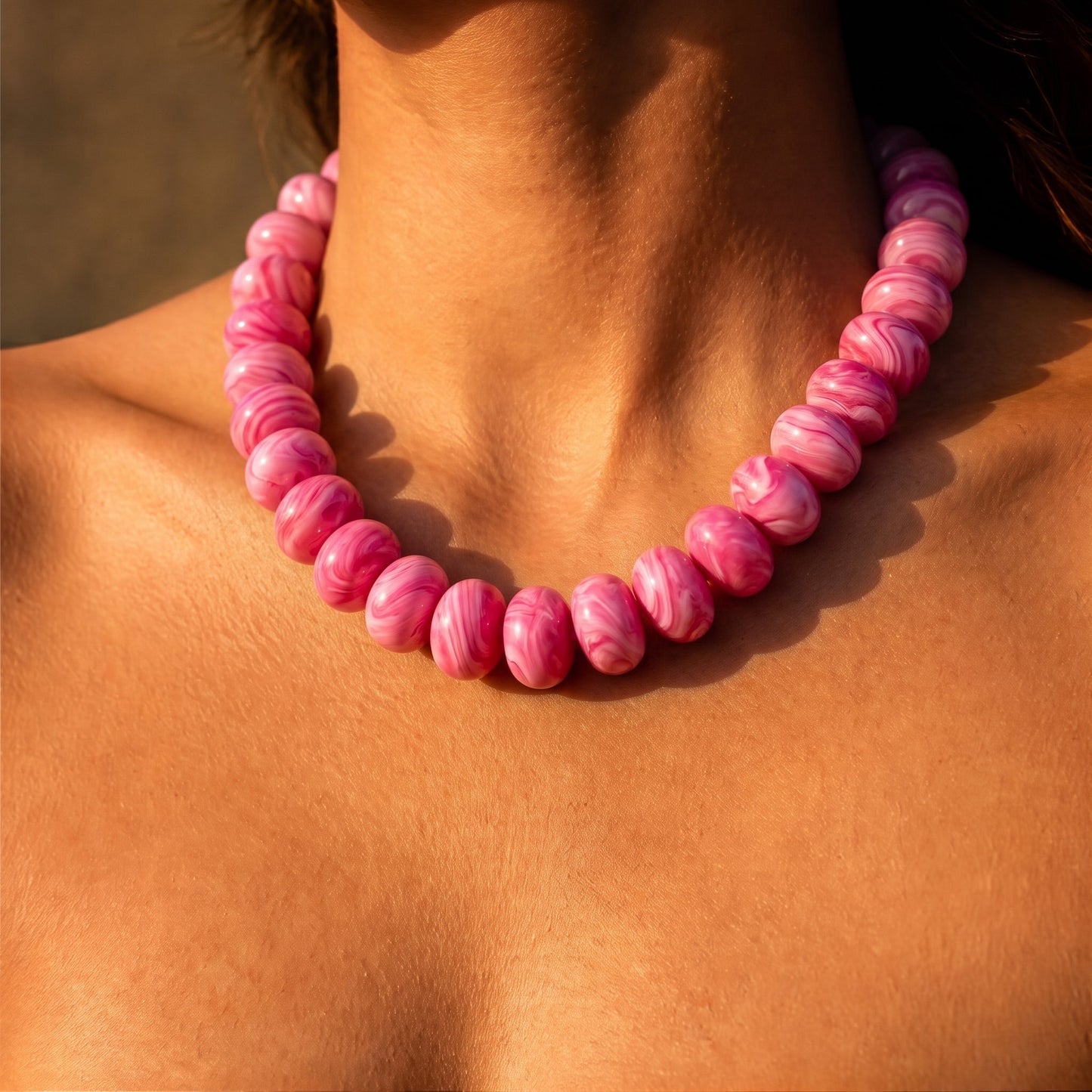 Highland Bauble Necklace