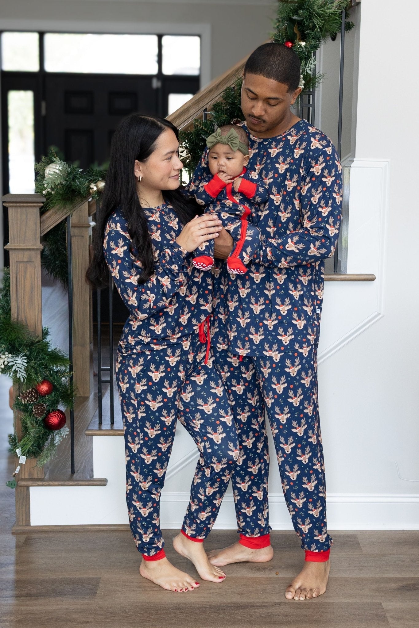 Reindeer Games Unisex Adult Jogger Set