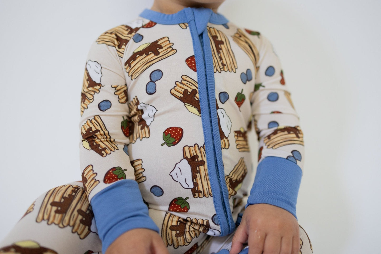 Short Stack Baby PJs