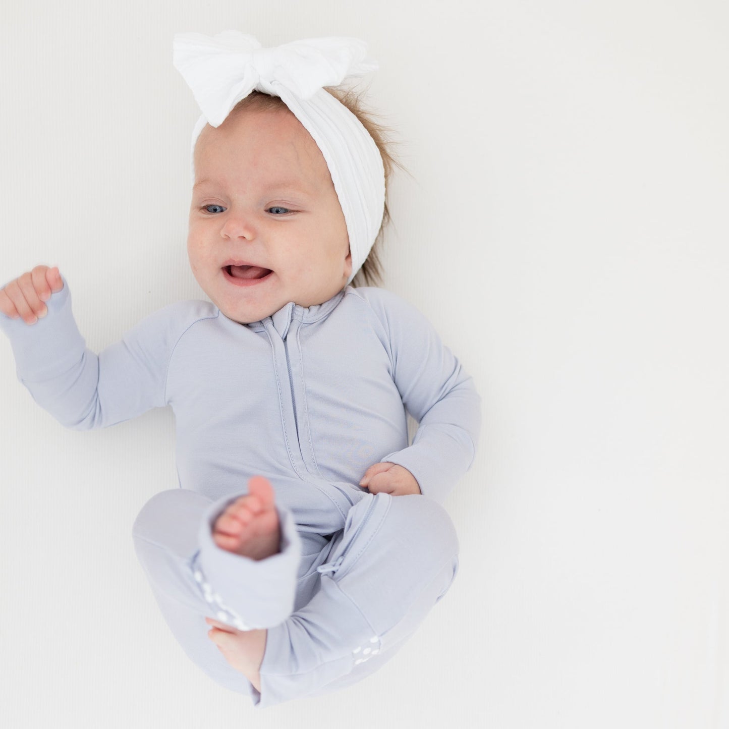 Steel Baby PJs