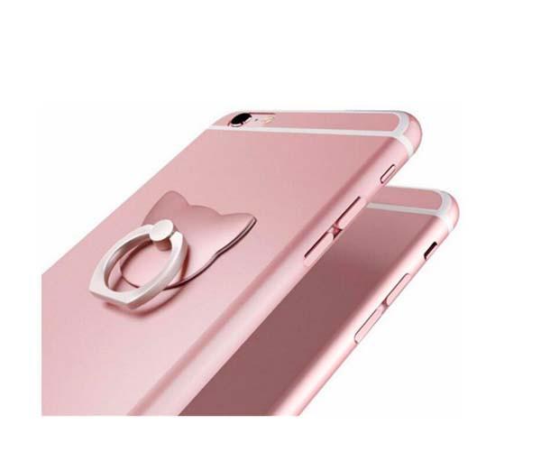 Cat Phone Ring Kickstand
