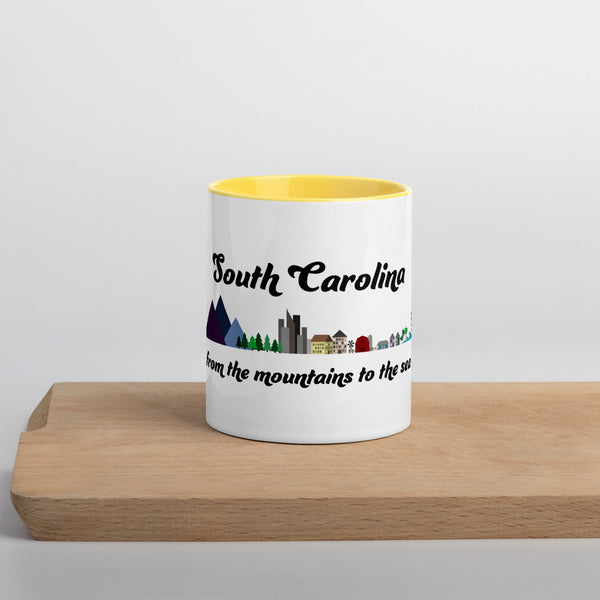 Brighten Your Day Mug - South Carolinas