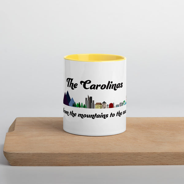 Brighten Your Day Mug - The Carolinas
