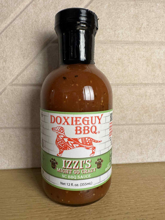 Doxieguy BBQ: Bringing Flavor & Fun to Carolina Cart