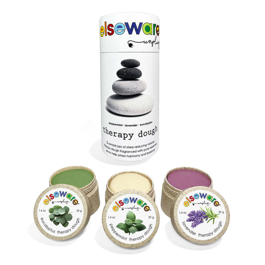 Featured Product:  elsewhere unplug Aromatherapy Dough