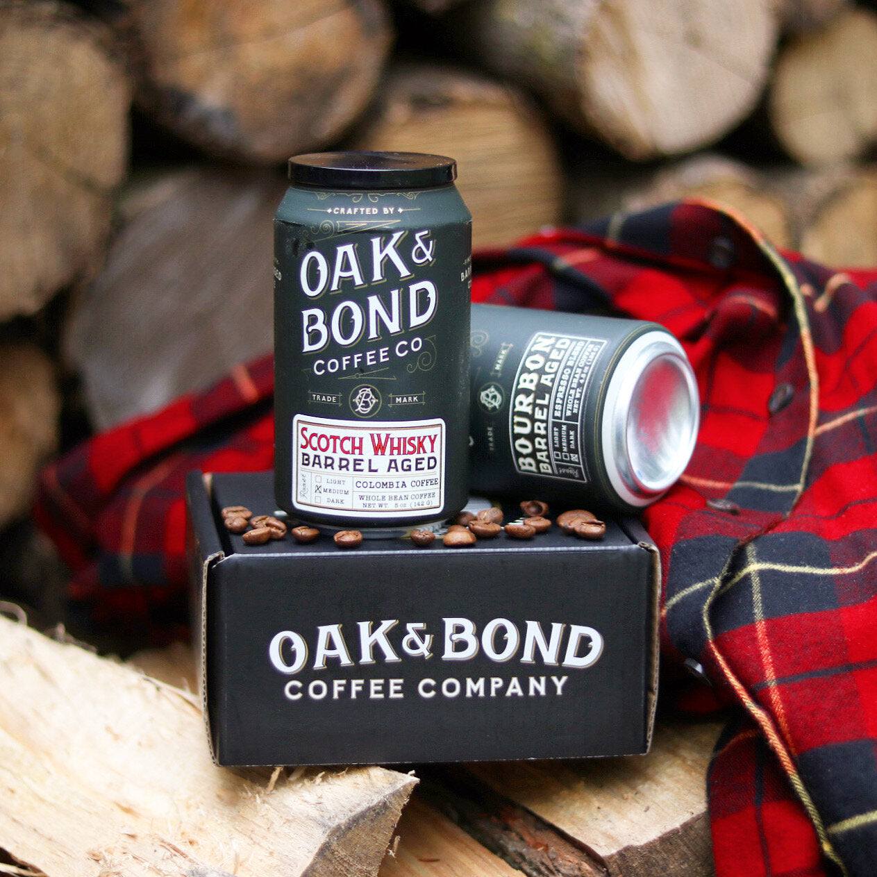 Oak & Bond Coffee