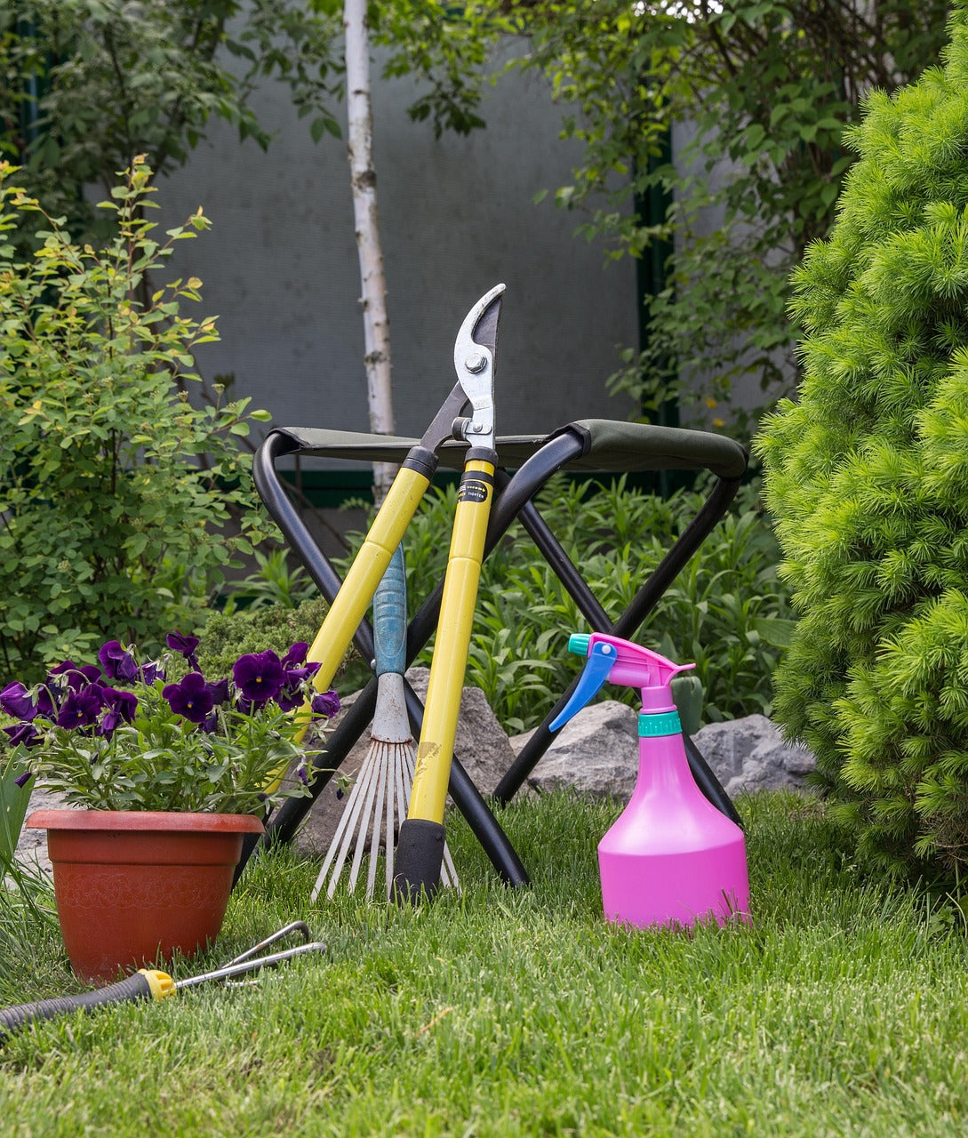 Garden & Outdoor