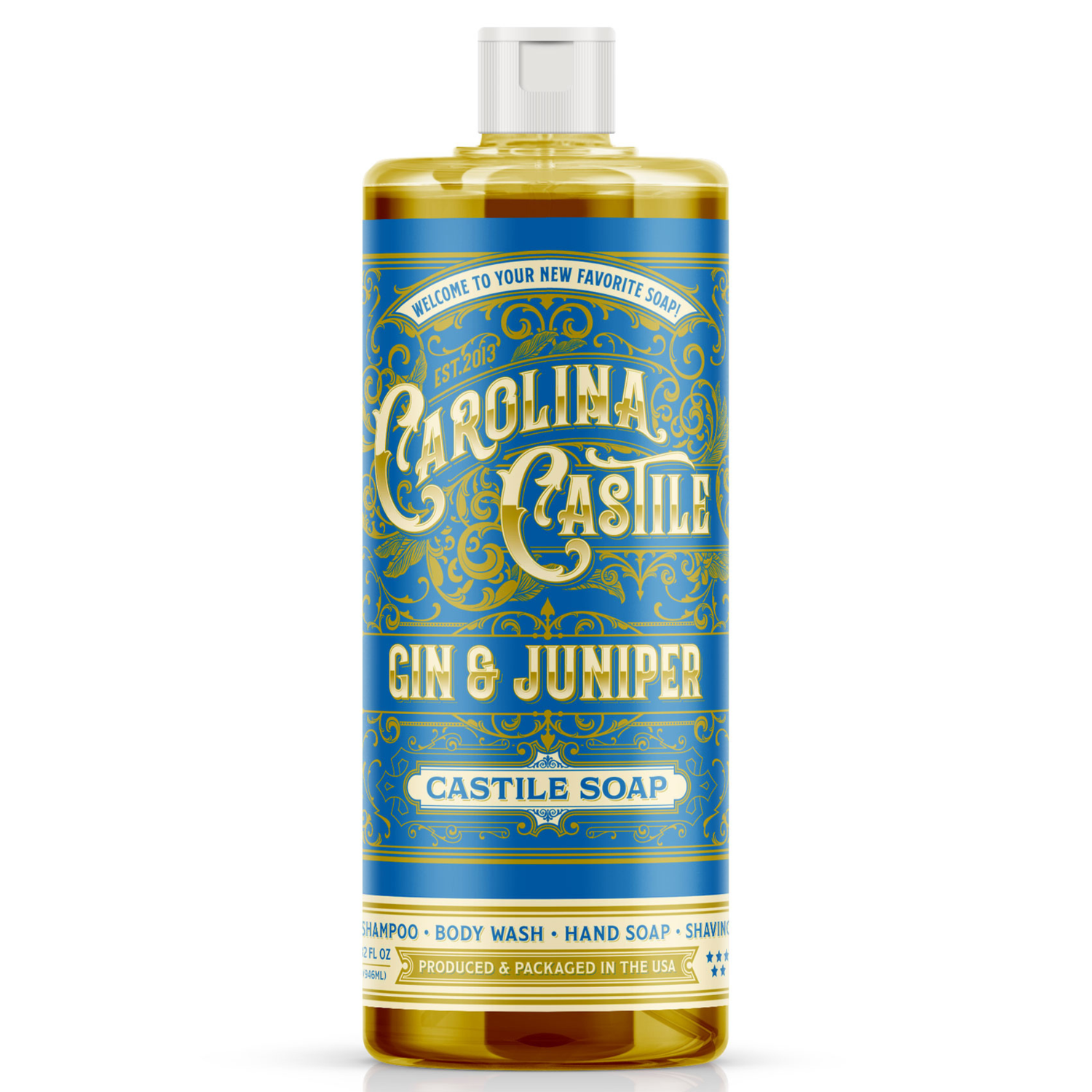 Carolina Castile Soap