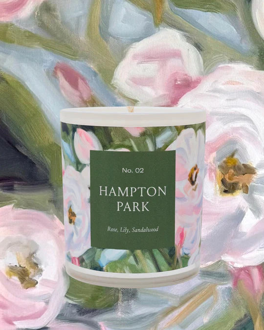 Charleston Candle Co
