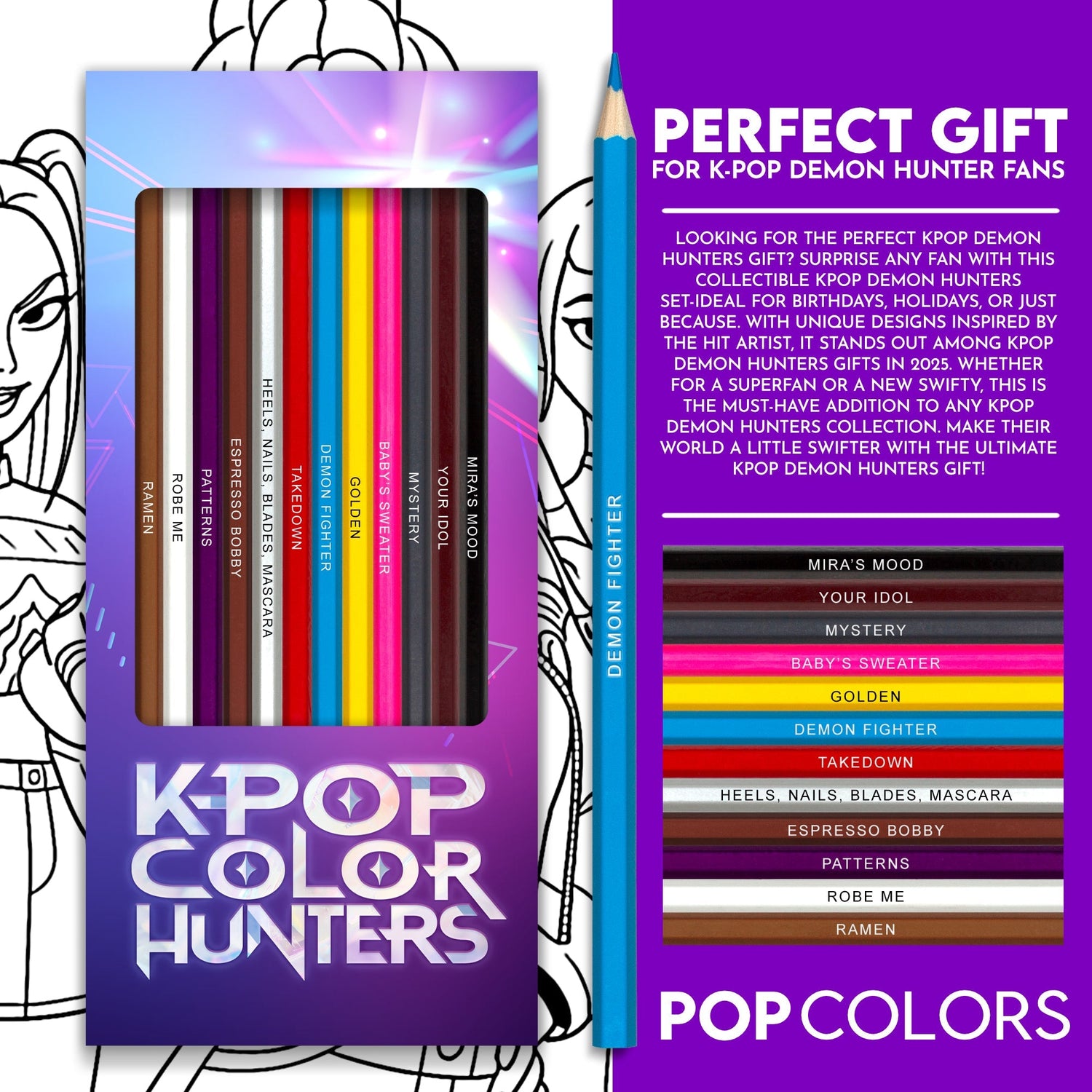 Pop Colors