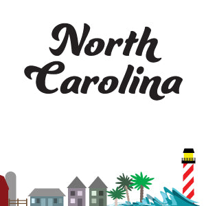 Made in North Carolina Gifts | Local NC Artisan Products