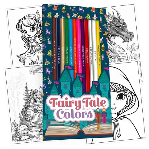 Pop Colors