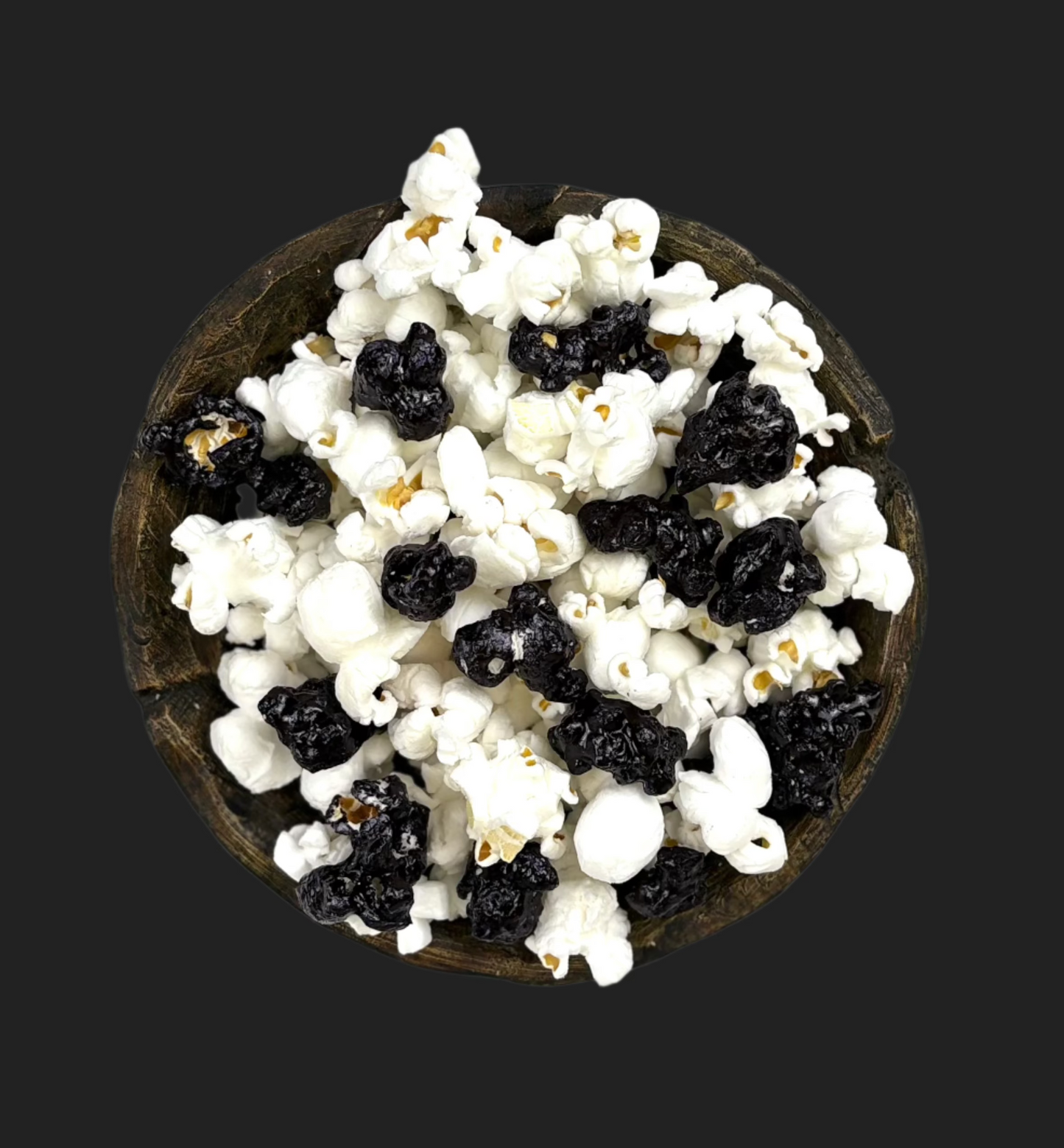 Black and White Team 🏀 🏈 ⚾️ 🏒 ⚽️ Gourmet Popcorn