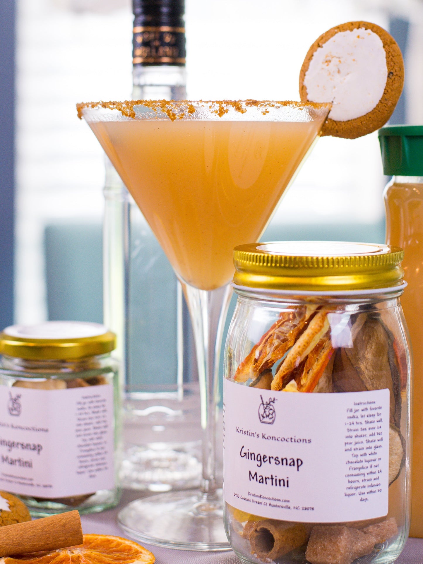 Teacher Gift Cocktail Mix Kit – Fun End of Year & Appreciation Gift