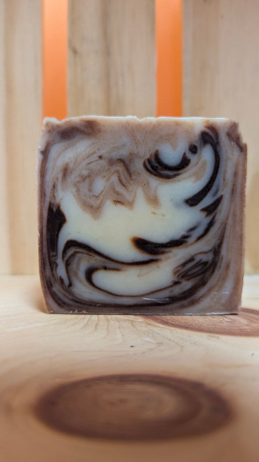 All-Natural Tallow Soap- Cocomint