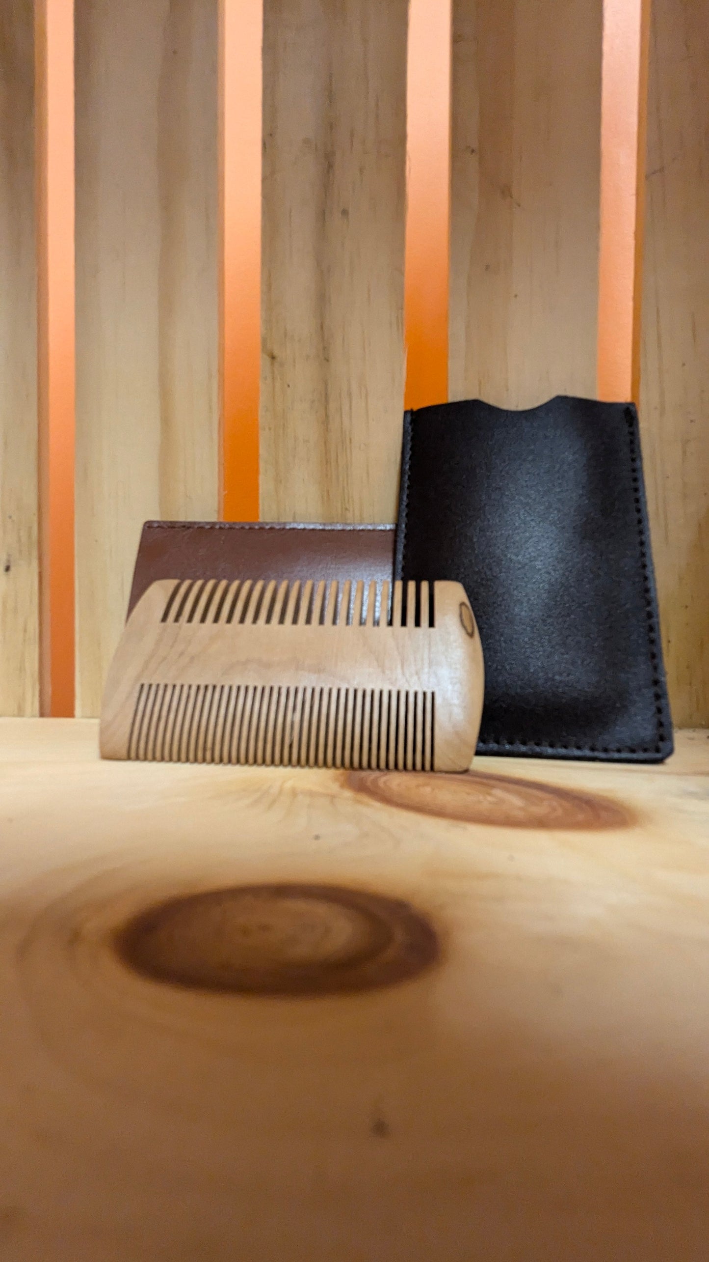 All-Natural Beard Oil