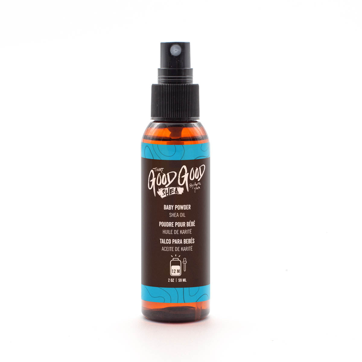 Shea Oil